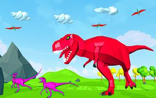 Wild Dinosaur Hunting Games 3D تصوير الشاشة 3