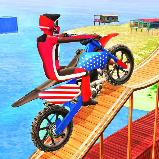 Bike Stunt Games - Bike Racing