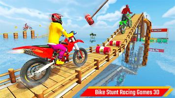 Bike Stunt Games - Bike Racing スクリーンショット 1