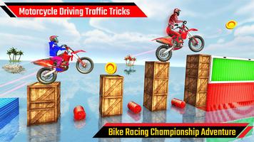 Bike Stunt Games - Bike Racing اسکرین شاٹ 3