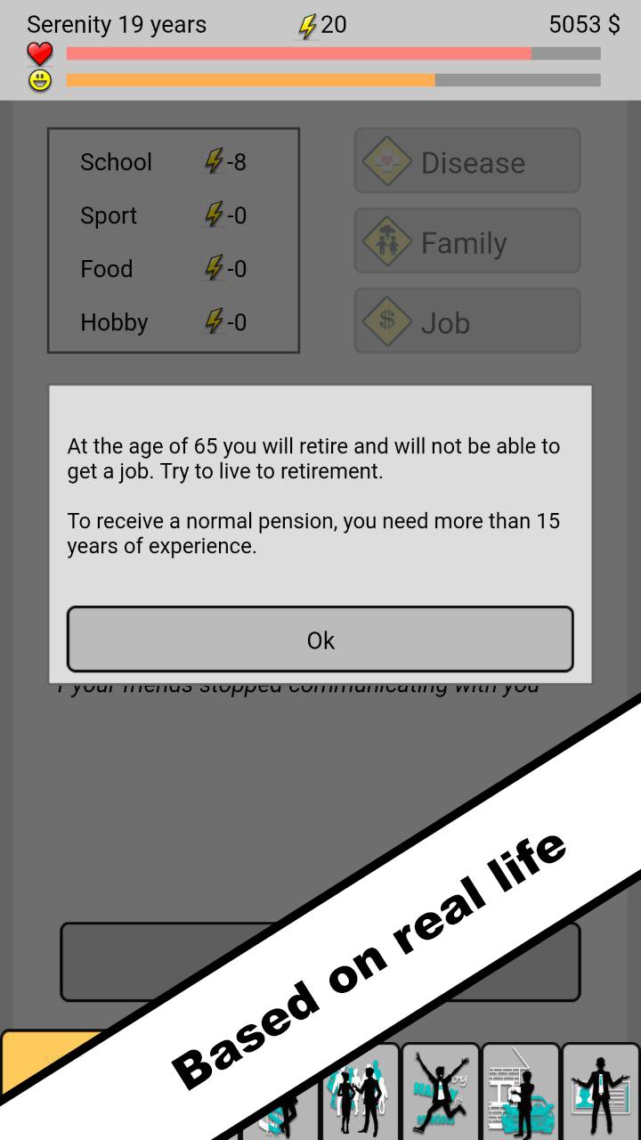 Life Simulator New Life 2 For Android Apk Download - roblox growth simulator roblox life simulator