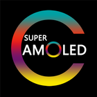 Super AMOLED Wallpapers icon