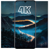 Ultra HD 4K Wallpapers icon