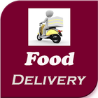 Food Delivery simgesi