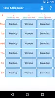 Task Scheduler الملصق