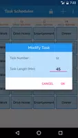 Task Scheduler تصوير الشاشة 5