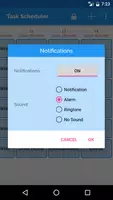 Task Scheduler تصوير الشاشة 7