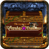 Mystery Pirate Treasure-icoon