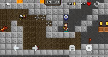 Mega Adventure - Platform retr screenshot 3