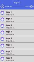 Yoga Music ภาพหน้าจอ 1