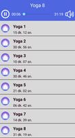 Yoga Music ภาพหน้าจอ 2