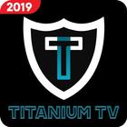 New Titanium, TV & Movies 图标