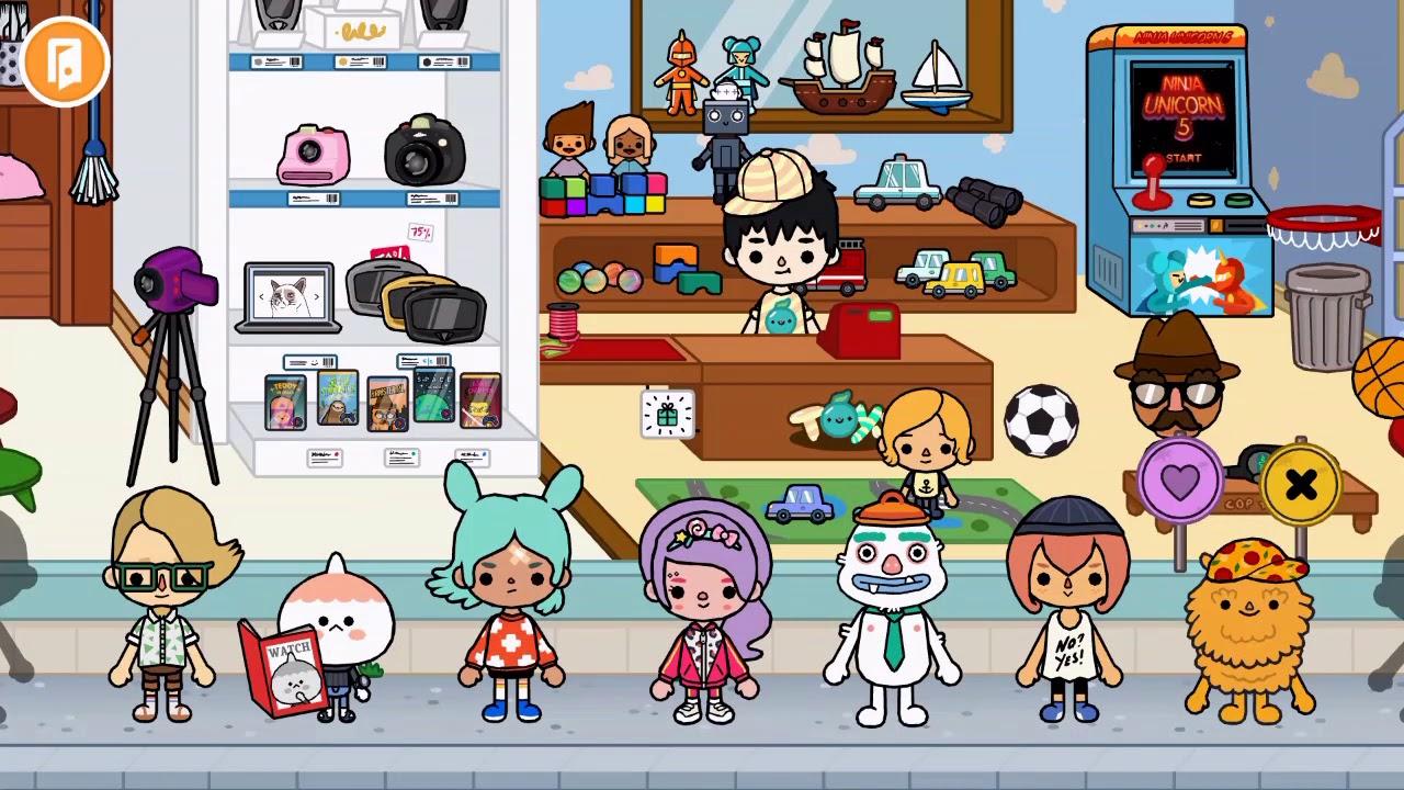 Toca life world версия 1.85. Герои toca Life. Тока бока лайф Сити. Toca World герои. Toca Life stories герои.