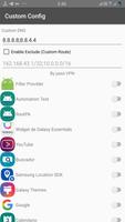 Tun2TAP Socks/HTTP to VPN Cartaz