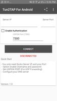 Tun2TAP Socks/HTTP to VPN imagem de tela 2