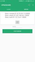 VPN2Share Share VPN (No root) imagem de tela 2
