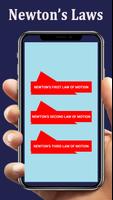 Newton Law of Motion App: First, Second& Third Law screenshot 2