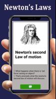 Newton Law of Motion App: First, Second& Third Law screenshot 3