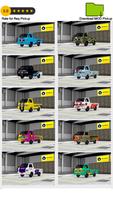 Livery Pickup Simulator Poster