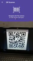 QR code - Barcode Scanner 스크린샷 1