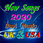 آیکون‌ New Top Songs 2020 – New Best Music Hit UK and USA