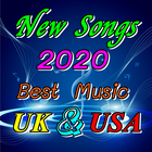 New Top Songs 2020 – New Best Music Hit UK and USA icône