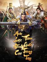 Tam Quốc Chí 2022 Poster