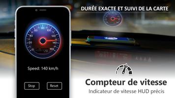 GPS La navigation Vivre Plans - Route Direction capture d'écran 2