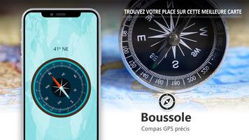 GPS La navigation Vivre Plans - Route Direction capture d'écran 3