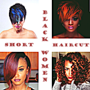 APK New Trend Black Women Short Haircuts