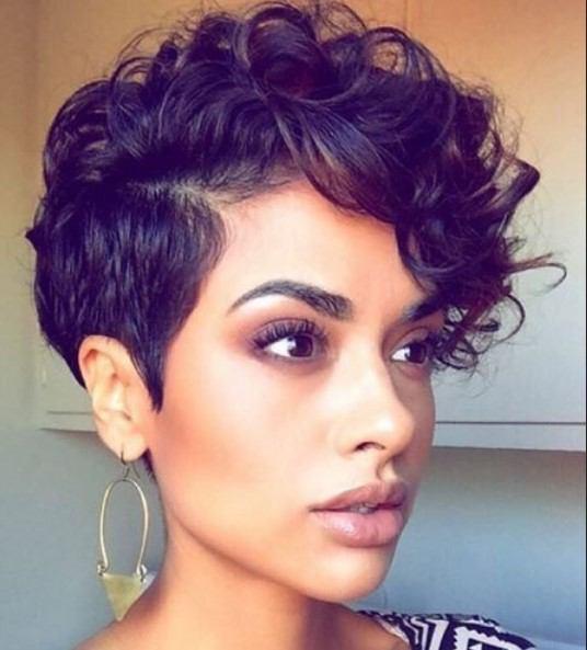 New Trend Black Women Short Haircuts For Android Apk Download