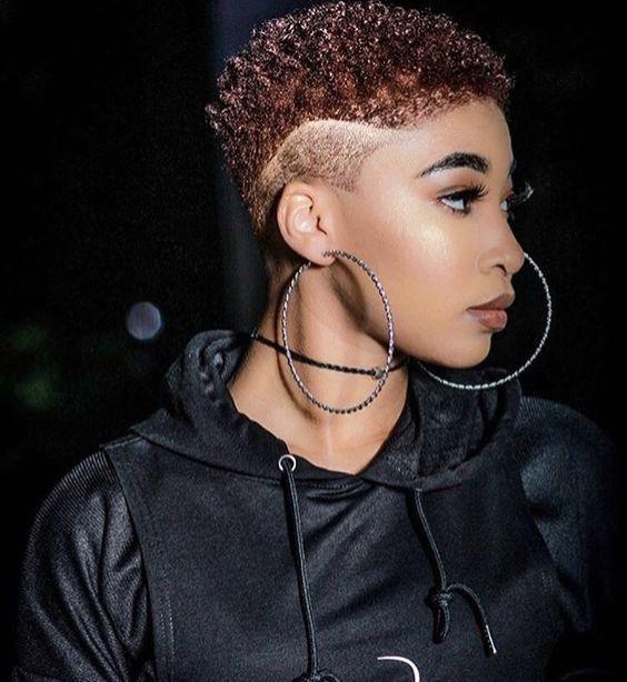 New Trend Black Women Short Haircuts For Android Apk Download