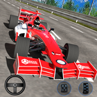 Formula Speed Car Racing Game أيقونة