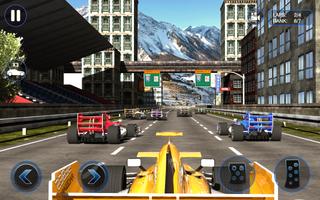 Formula Speed Car Racing Game تصوير الشاشة 2