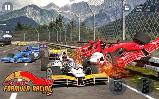 Formula Speed Car Racing Game تصوير الشاشة 3