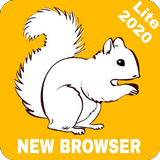 New Lite Browser 2020 fast & secure app icône