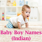 Baby Boy Names (Indian) icône