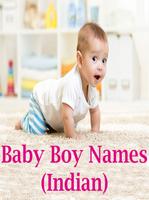 Baby Boy Names (Indian) ポスター