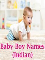 برنامه‌نما Baby Boy Names (Indian) عکس از صفحه