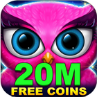 آیکون‌ Jackpot Club: Free Slot Machines