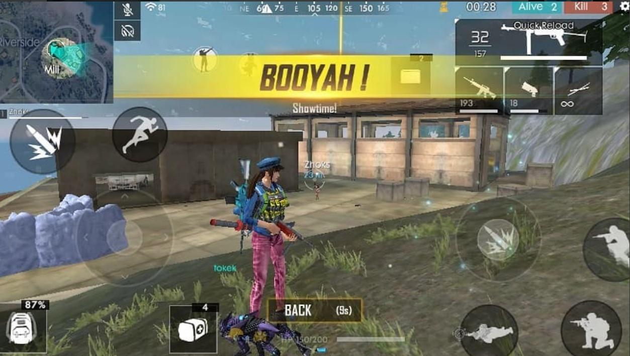 Guide for Free Fire APK Download for Android Free