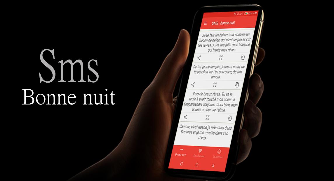 Sms D Amour Bonne Nuit For Android Apk Download