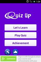 QuizUp پوسٹر