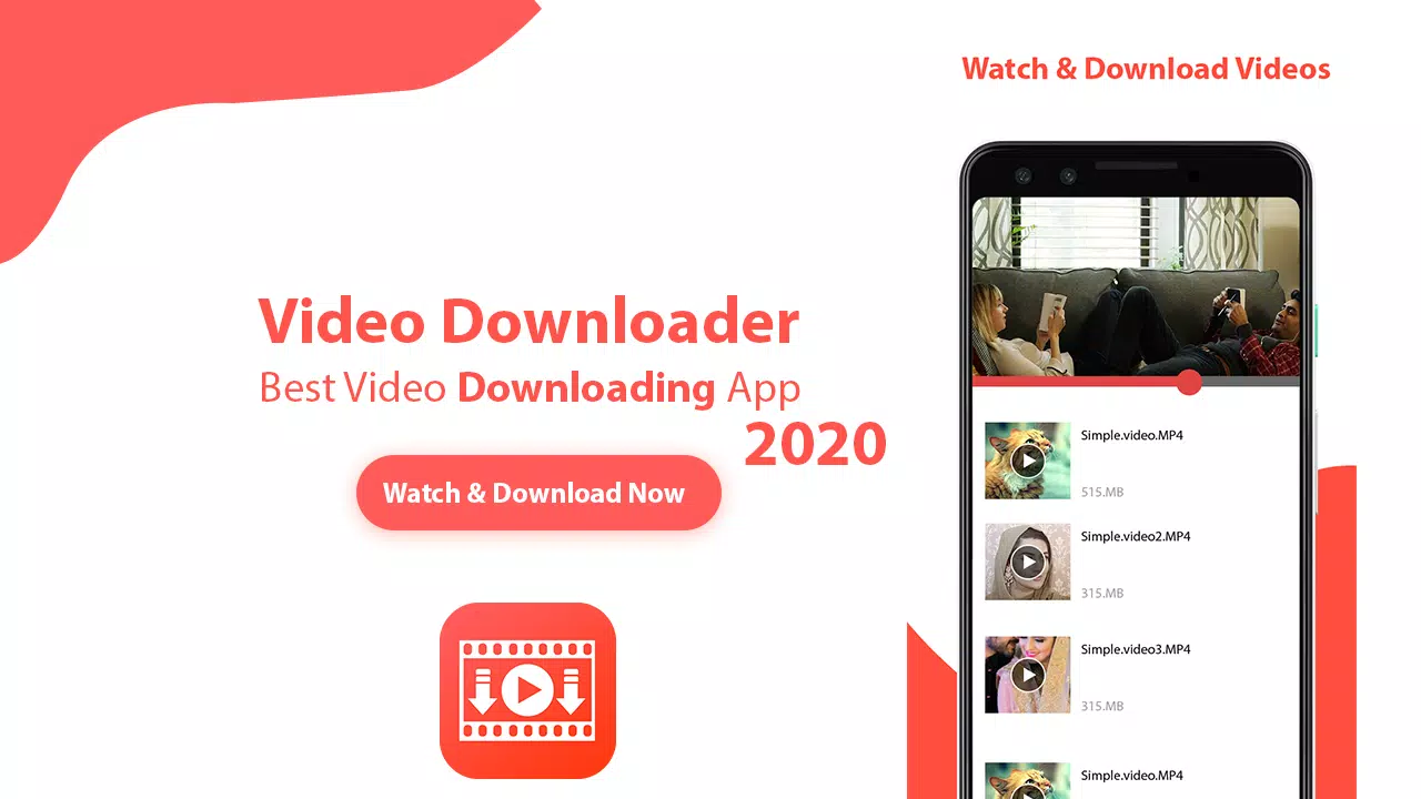 Video Downloader 2020 APK voor Android Download