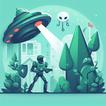 آیکون‌ Forest Defender