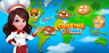 Cooking Voyage: Chef loco