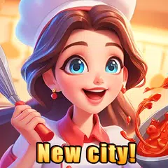 Cooking Voyage : Cook & Travel Icon