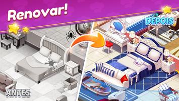 Cooking Voyage Cartaz