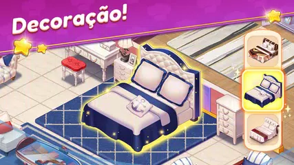 Baixar Cooking Voyage:Jogo de Cozinha XAPK