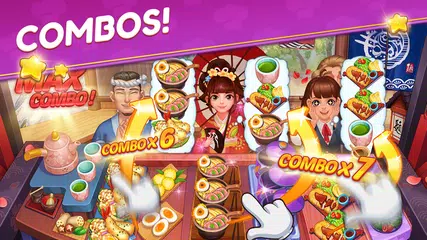 料理の世界一週: Cooking Voyage アプリダウンロード
